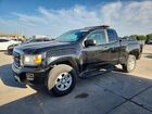2019 Gmc Canyon Black vin: 1GTH5BEA4K1177696