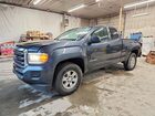 2020 Gmc Canyon Charcoal vin: 1GTH5BEA9L1176884