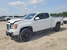 2022 Gmc Canyon Elevation White vin: 1GTH5CEA9N1322547