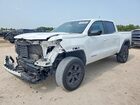 2025 Gmc Canyon Elevation White vin: 1GTP1BEK3S1194134
