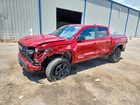2025 Gmc Canyon Elevation Red vin: 1GTP1BEK9S1148341