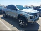 2025 Gmc Canyon 4wd At4 Gray vin: 1GTP2DEKXS1204781