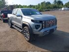 2025 Gmc Canyon 4wd Denali Gray vin: 1GTP2FEK5S1149958