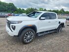 2025 Gmc Canyon Denali White vin: 1GTP2FEKXS1118981