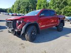 2023 Gmc Canyon Elevation Red vin: 1GTP6BEK9P1268911