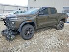 2023 Gmc Canyon Elevation Зеленый vin: 1GTP6BEKXP1210760
