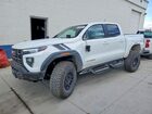 2024 Gmc Canyon At4x White vin: 1GTP6EEK1R1127934