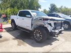 2024 Gmc Canyon 4wd Denali White vin: 1GTP6FEK7R1221094