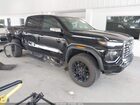 2024 Gmc Canyon 4wd Denali Black vin: 1GTP6FEKXR1310433