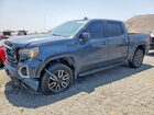 2021 Gmc Sierra K1500 At4 Charcoal vin: 1GTP9EED1MZ445717