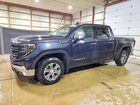2025 Gmc Sierra C1500 Slt Gray vin: 1GTPHDED2SZ199819