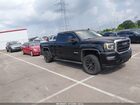 2017 Gmc Sierra 1500   Black vin: 1GTR1LEC2HZ143113