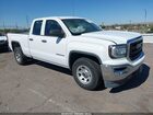 2018 Gmc Sierra 1500   Белый vin: 1GTR1LEC5JZ321716