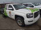 2018 Gmc Sierra 1500 White vin: 1GTR1LECXJZ369275