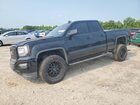 2016 Gmc Sierra C1500 Sle Черный vin: 1GTR1MEC7GZ104716