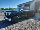 2020 Gmc Sierra K1500 Sle Black vin: 1GTR9BED5LZ317180