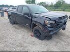 2020 Gmc Sierra 1500 4wd  Standard Box Elevation Black vin: 1GTR9CED2LZ258210