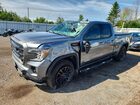 2020 Gmc Sierra K1500 Elevation Gray vin: 1GTR9CED3LZ258975