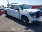 2023 Gmc Sierra 1500 2wd  Standard Box Pro White vin: 1GTRHAEK7PZ200766