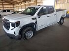 2025 Gmc Sierra C1500 White vin: 1GTRHAEK8SZ241268