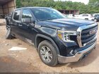 2020 Gmc Sierra 1500 4wd  Short Box Black vin: 1GTU9AEF1LZ327680