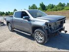 2021 Gmc Sierra 1500 4wd  Short Box Sle Silver vin: 1GTU9BED5MZ181581
