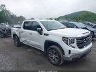 2026 Gmc Sierra 1500 , Short Bed, Slt, 4wd White vin: 1GTUUDED0TZ299482
