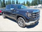 2026 Gmc Sierra 1500   Черный vin: 1GTUUDED1TZ219932
