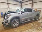 2026 Gmc Sierra K1500 Slt Silver vin: 1GTUUDED2TZ345426