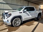 2026 Gmc Sierra K1500 Slt White vin: 1GTUUDED9TZ231388