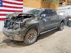 2023 Gmc Sierra K1500 At4 Черный vin: 1GTUUEE81PZ295892