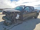 2023 Gmc Sierra K1500 At4 Черный vin: 1GTUUEE8XPZ217367