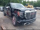 2023 Gmc Sierra 1500 4wd  Short Box Denali Black vin: 1GTUUGE81PZ256375