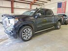 2025 Gmc Sierra K1500 Denali Black vin: 1GTUUGE82SZ226813