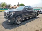 2026 Gmc Sierra K1500 Denali Черный vin: 1GTUUGEL9TZ136757