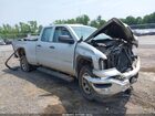 2016 Gmc Sierra 1500   Серебряный vin: 1GTV2LEC0GZ125977