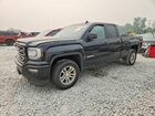 2016 Gmc Sierra K1500 Black vin: 1GTV2LEC0GZ405771
