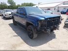 2018 Gmc Sierra 1500   Dark Blue vin: 1GTV2LEC3JZ124118