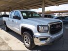 2017 Gmc Sierra 1500   White vin: 1GTV2LEH3HZ171557