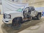 2016 Gmc Sierra K1500 White vin: 1GTV2LEH9GZ428588