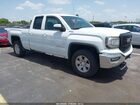2016 Gmc Sierra 1500 Sle Белый vin: 1GTV2MEC2GZ311591