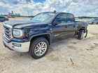 2017 Gmc Sierra K1500 Sle Black vin: 1GTV2MEC3HZ197604