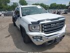 2017 Gmc Sierra 1500 Sle White vin: 1GTV2MEC5HZ228951