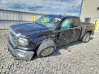 2016 Gmc Sierra K1500 Sle Charcoal vin: 1GTV2MECXGZ139004