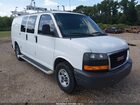 2017 Gmc Savana 2500 Work Van White vin: 1GTW7AFF4H1914555