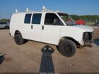 2018 Gmc Savana 2500 Work Van White vin: 1GTW7AFG2J1905741