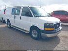 2019 Gmc Savana 2500 Work Van White vin: 1GTW7AFG7K1302463