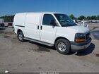 2018 Gmc Savana 2500 Work Van White vin: 1GTW7AFG8J1911527