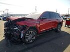 2026 Cadillac Vistiq Sport Red vin: 1GYC3NML1TZ702876