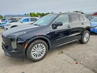 2024 Cadillac Xt4 Luxury Black vin: 1GYFZBR45RF173194